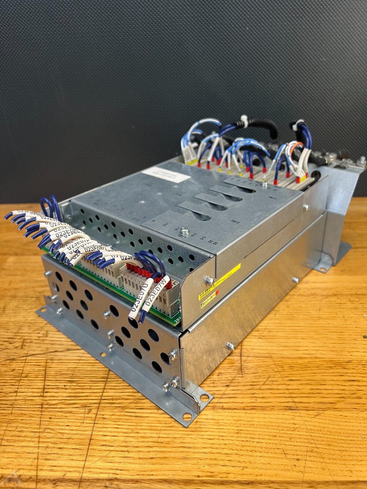 Converteam GDS1173-6016 Power interface Board