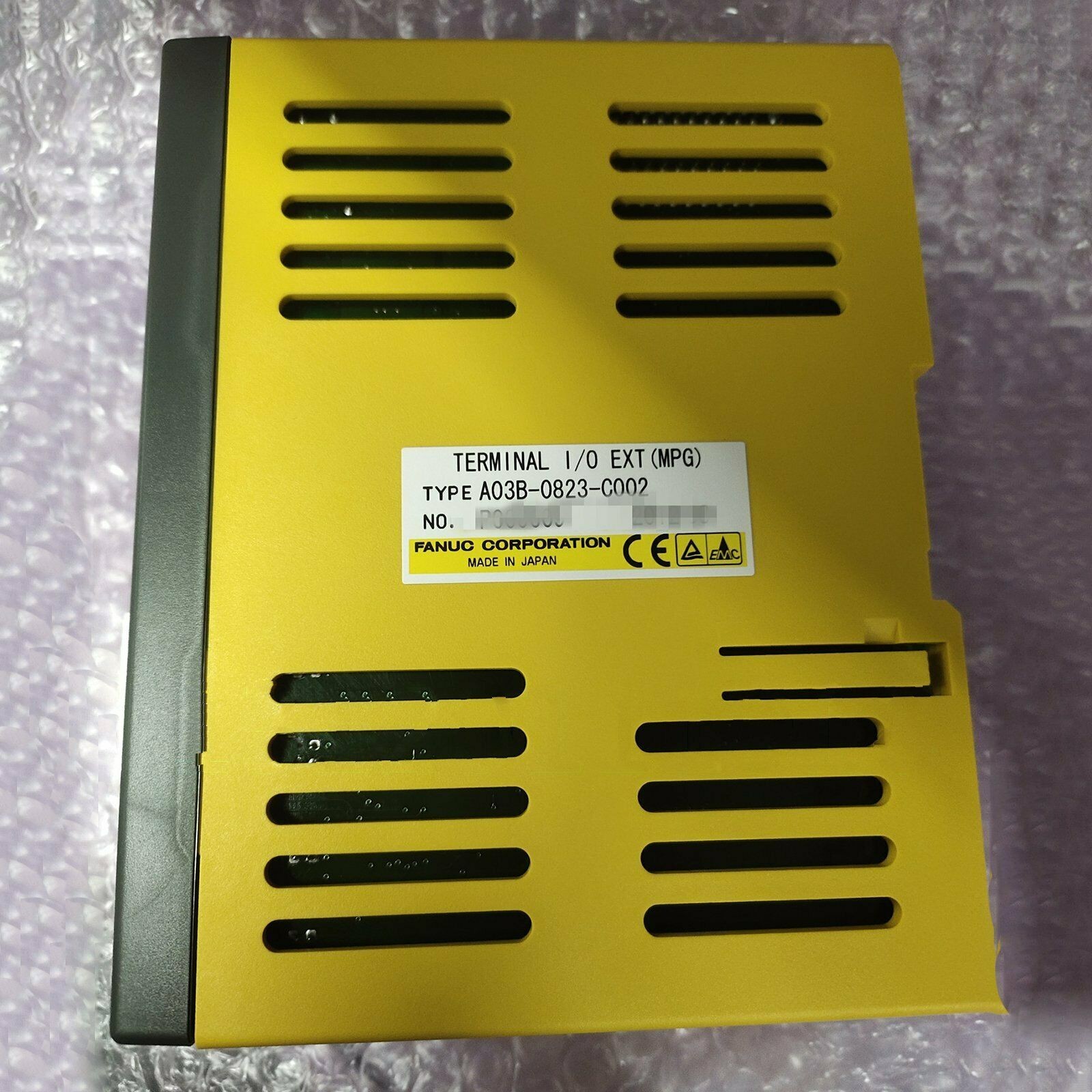 One Used I/O Module For Fanuc A03B-0823-C002 Free Shipping