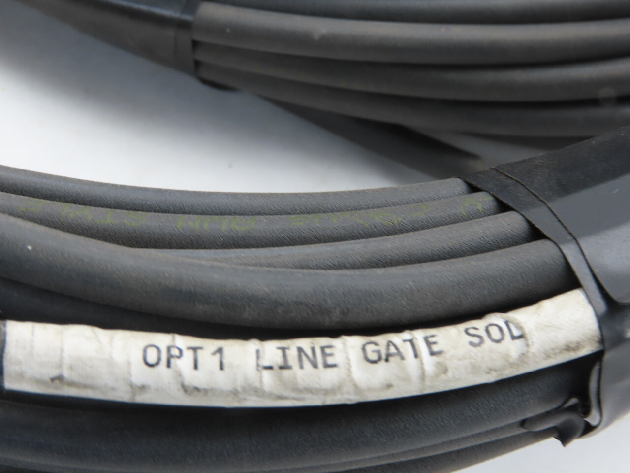 M12 Female Straight 4P Connector Aviation Socket Electrical Cable 13M Lot of 2