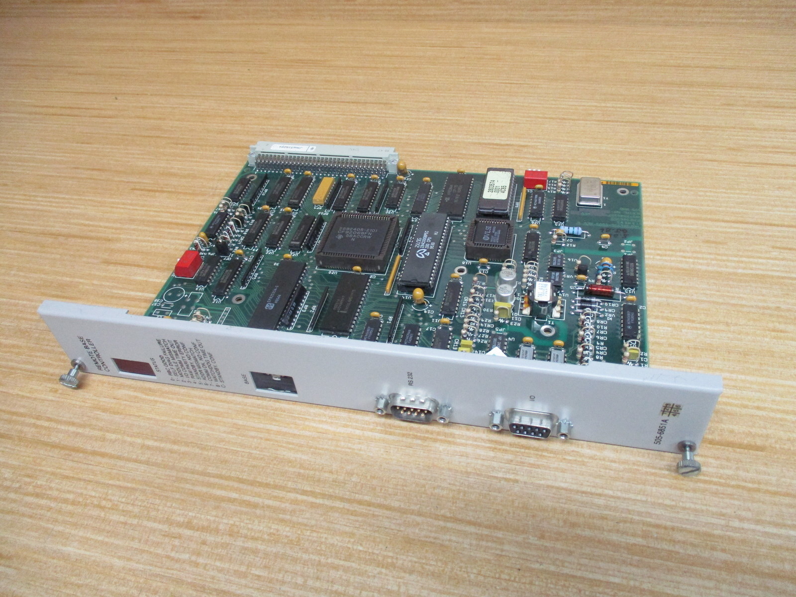 Siemens 505-6851-A SIMATIC TI505 RBC Controller 5056851A