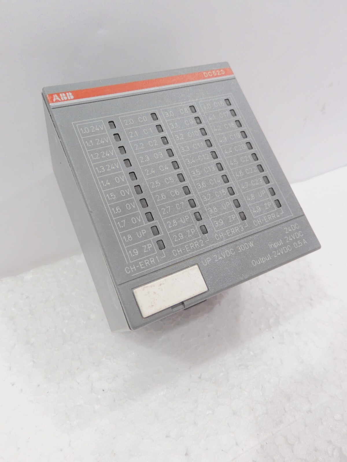 DC523 B4, 1SAP240500R0001, ABB