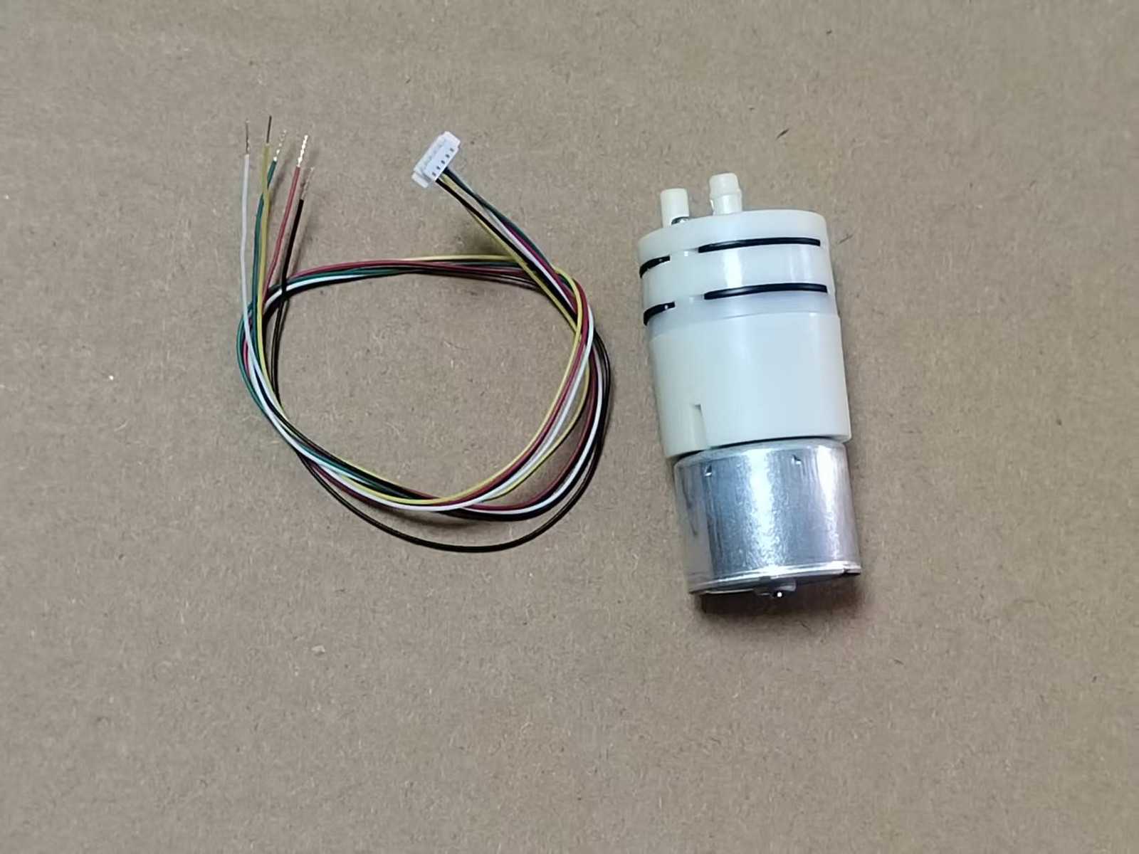 1PCs Nidec 00H220H022 Micro Brushless Motor Suction Water Pump DC 12V PWM