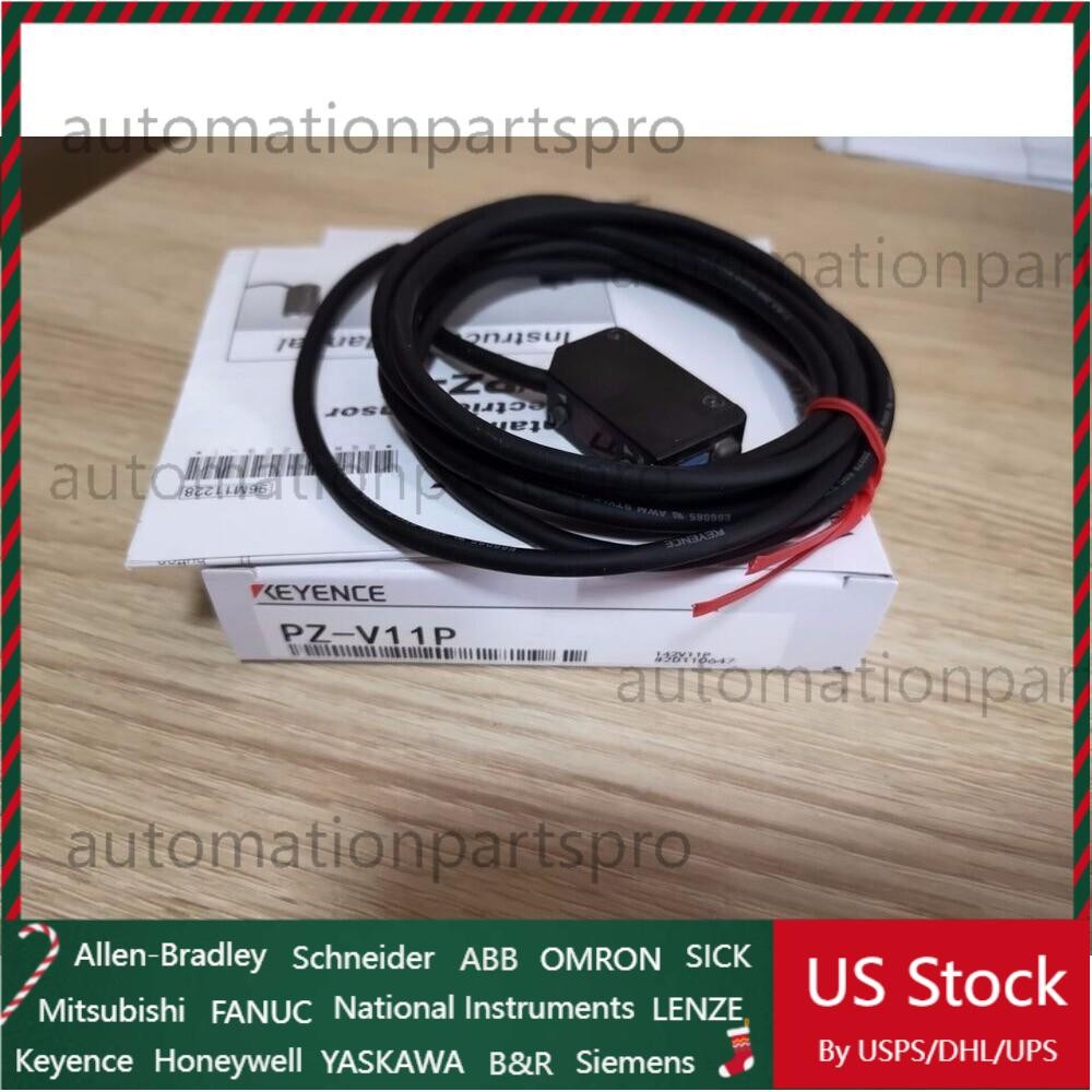1PC New KEYENCE PZ-V11P Photoelectric Sensor PZV11P In Box