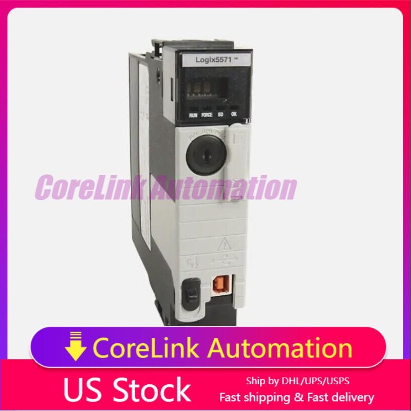 Allen Bradley Sealed 1756-L71 ControlLogix 2MB Controller PLC 1756L71 NEW IN BOX