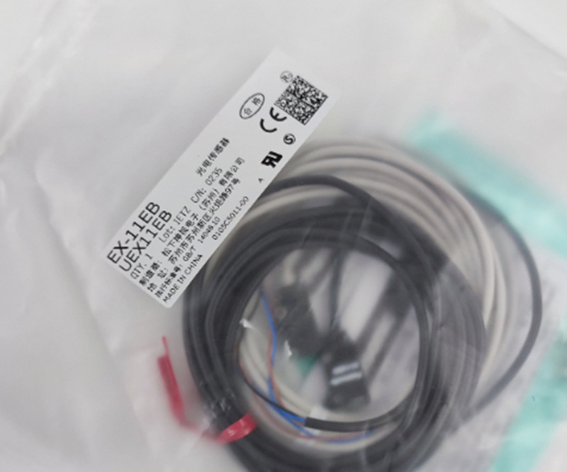 1PCS NEW PANASONIC EX-11EB EX11EB Photoelectric Sensor