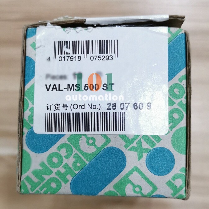 1PCS NEW FOR Phoenix Surge Protector VAL-MS 500 ST (2807609)
