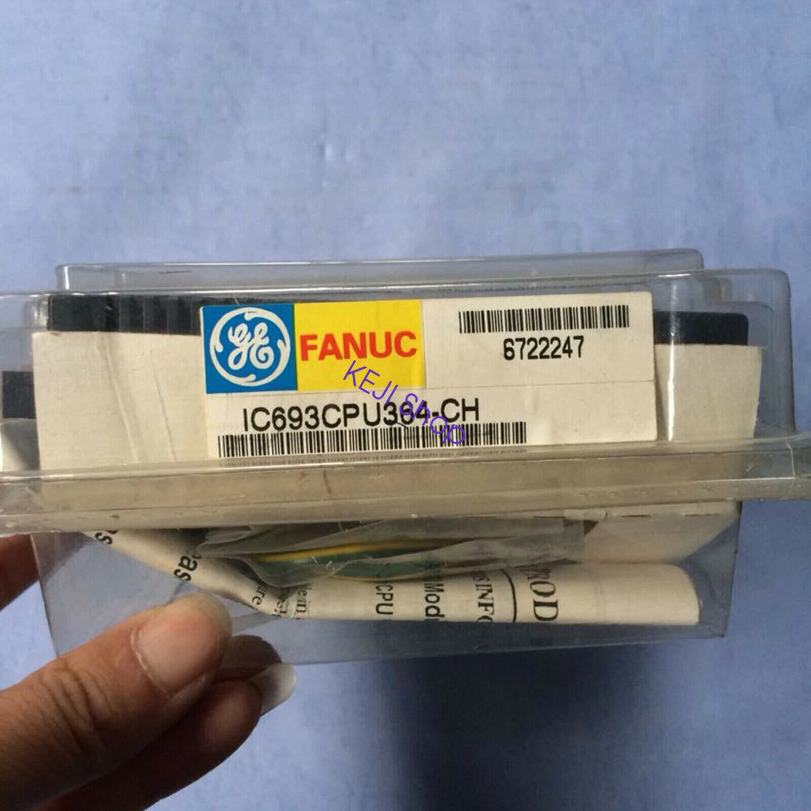 1PC New GE Fanuc IC693CPU364-CH Module Expedited Shipping IC693CPU364CH