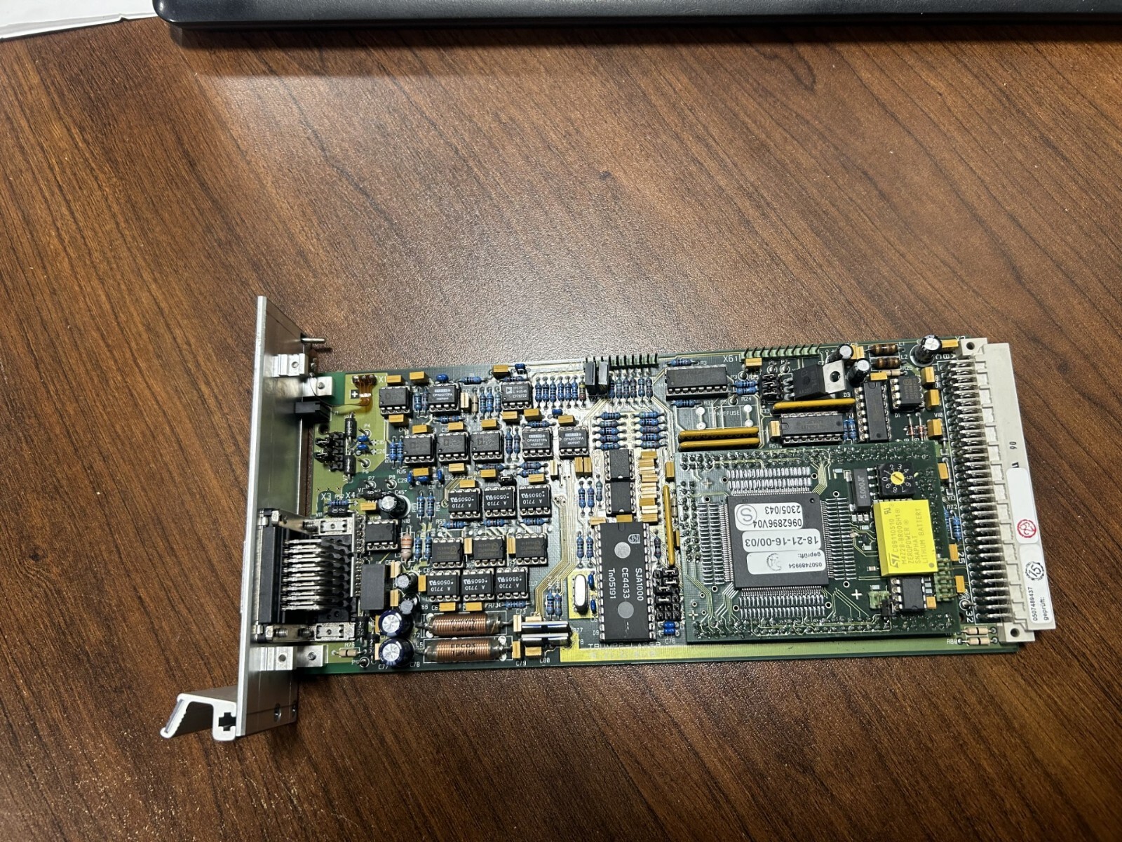 TRUMPF HAAS Laser UCI 18-21-21-00/01 Control Board