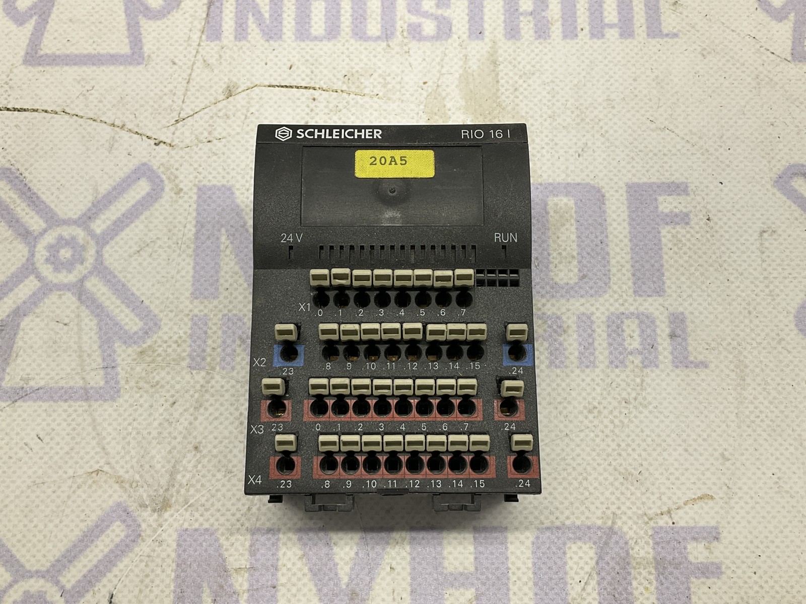 Schleicher RIO 16 I R5.364.0010.0 (JV)-Used