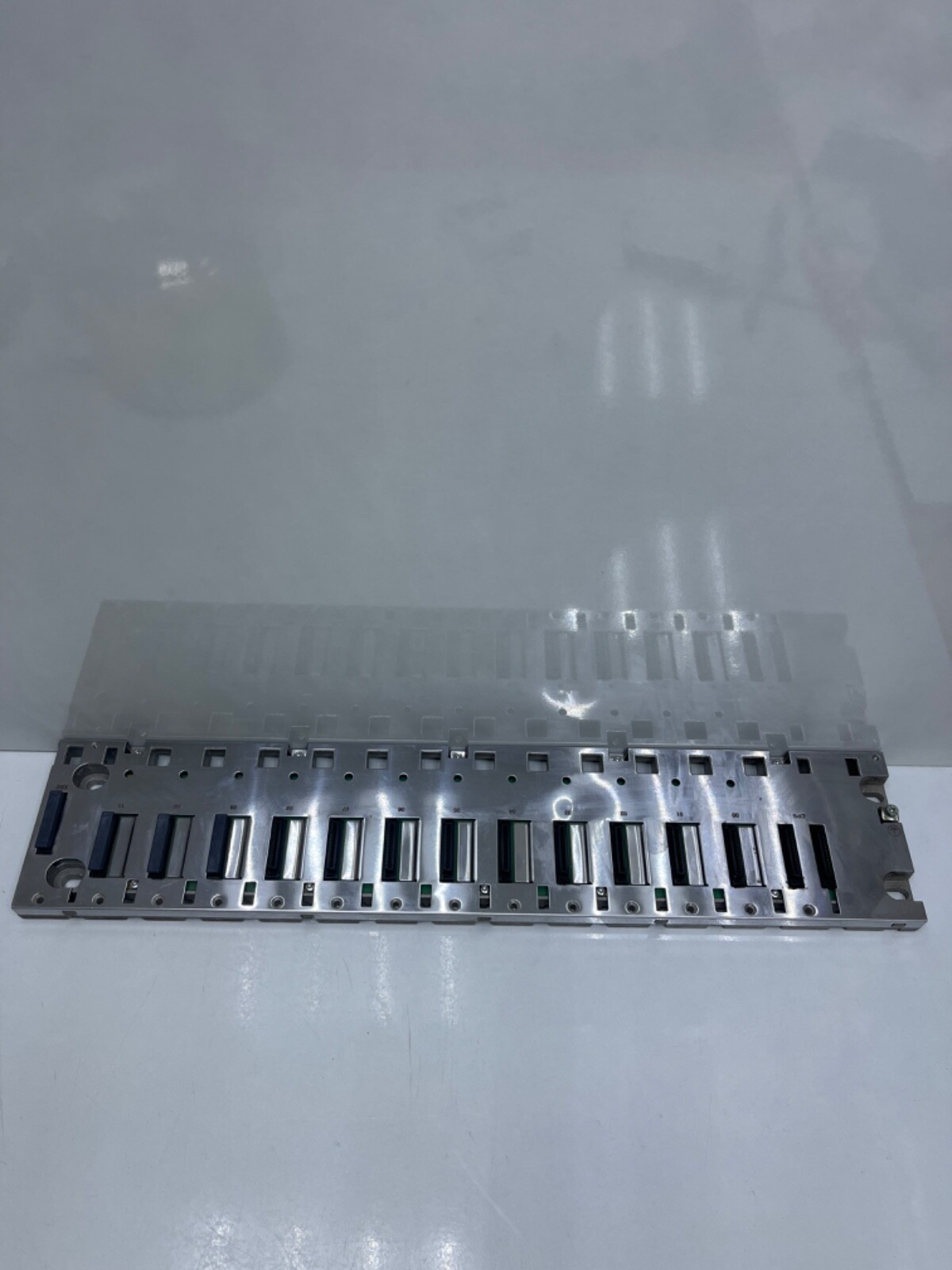 schneider BMXXBP1200 12 slots Backplane