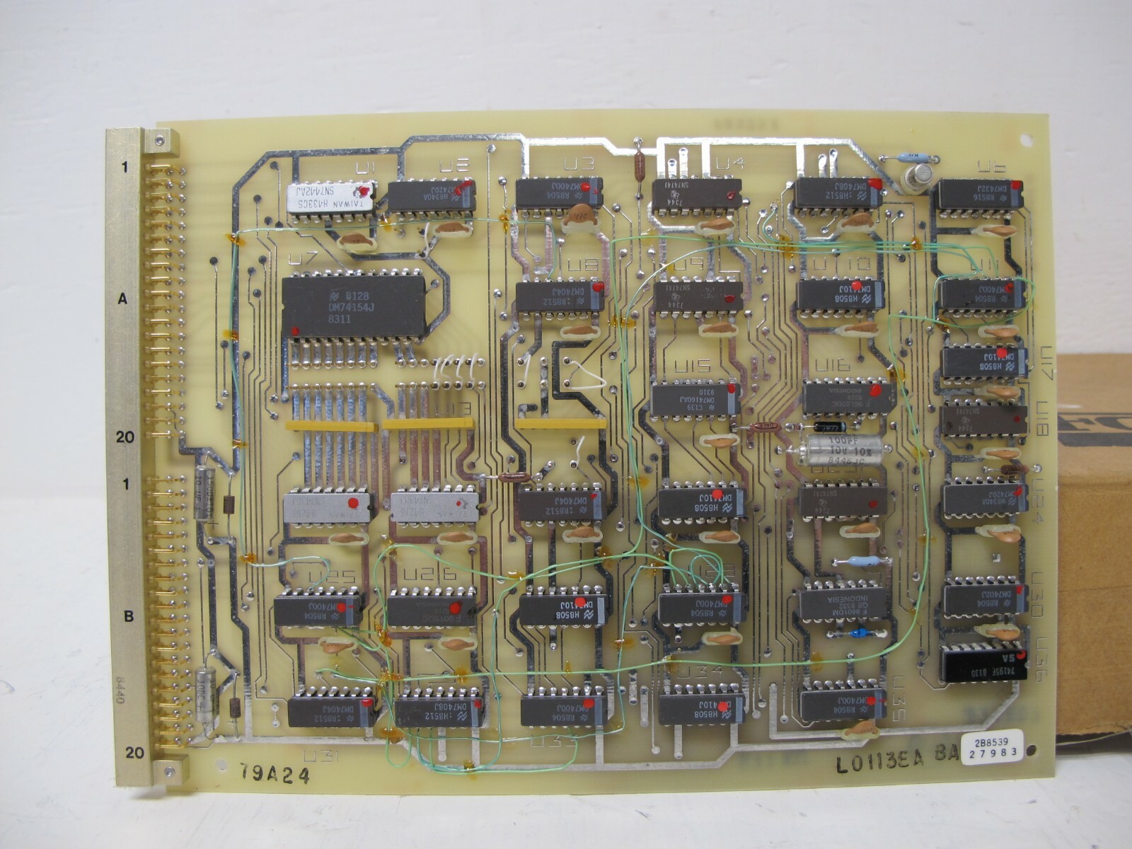 NEW Foxboro L0113EA Processor Unit PLC D3009HV-D F8525 E 79A24 BA 2B8539