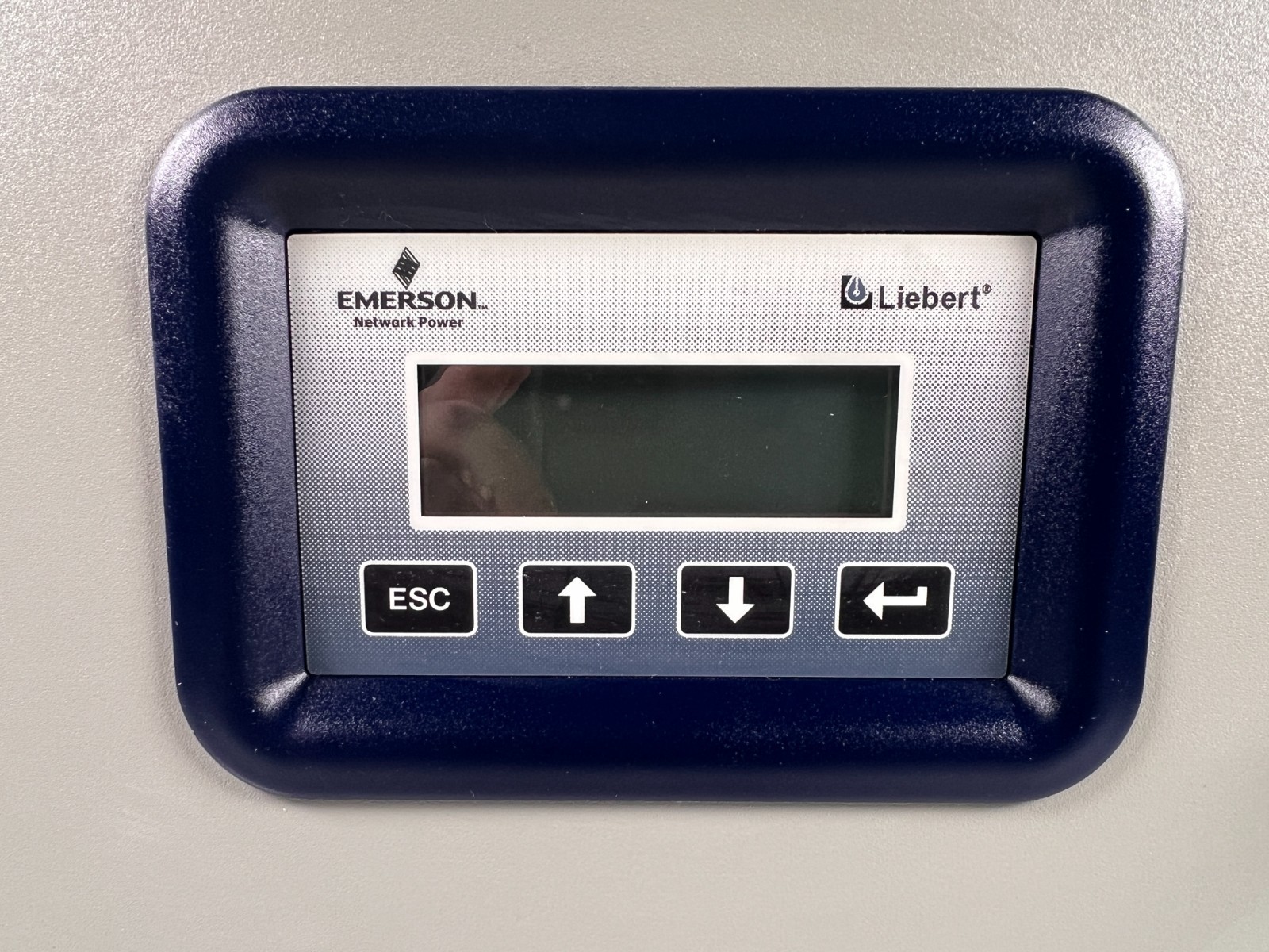 Liebert AC4 Controller Module Switching/ATS Control Industrial