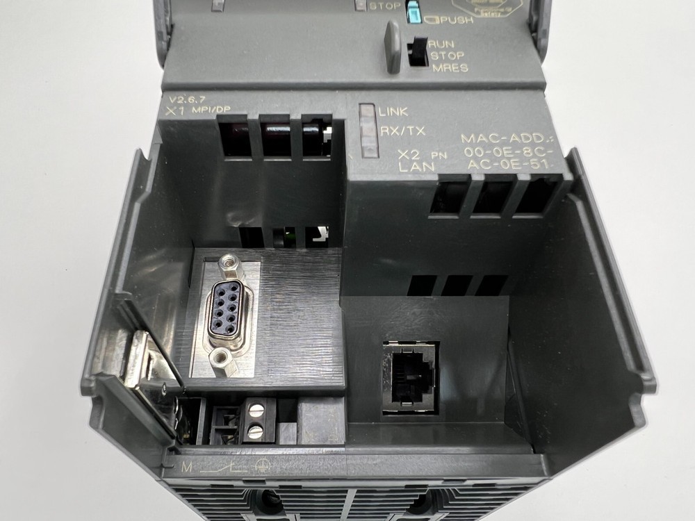 New Siemens 6ES7315-2FH13-0AB0 6ES7 315-2FH13-0AB0 SIMATIC CPU315F-2 PN/DP