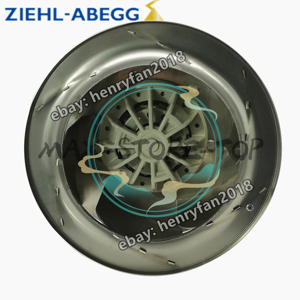 ZIEHL-ABEGG RH28M-2DK.3F.1R Siemes 6ES70 Inverter Fan