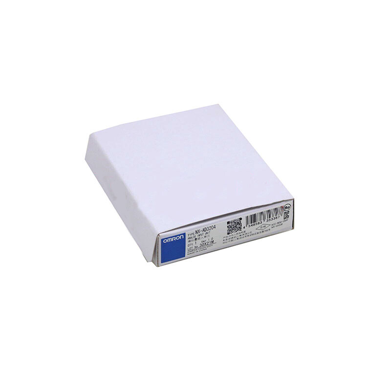 New Omron Unit NX-AD3204 PLC Automation Analog Input Module