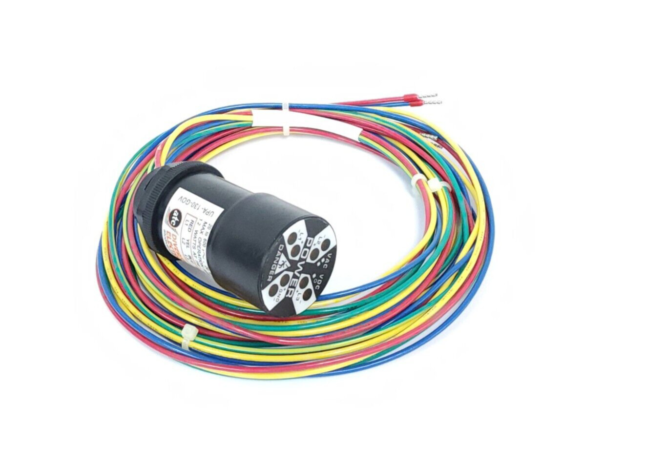 NEW ATC DIVERSIFIED ELECTRONICS UPA-130GOV VOLTAGE DETECTOR UPA130GOV