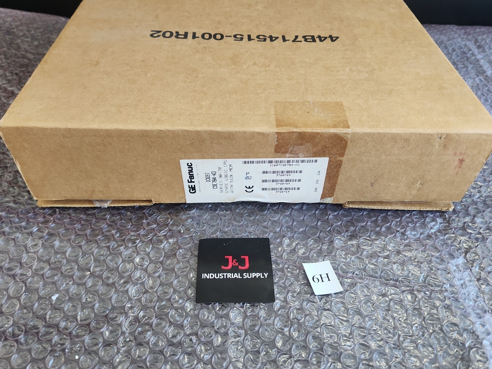 🆕️ GE FANUC IC697CSE784-KD SERIES 90-70 STATE LOGIC CPU⚡️🇺🇸 SHIP+WARRANTY