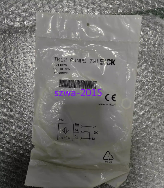 1pcs New SICK IM12-04NPS-ZW1
