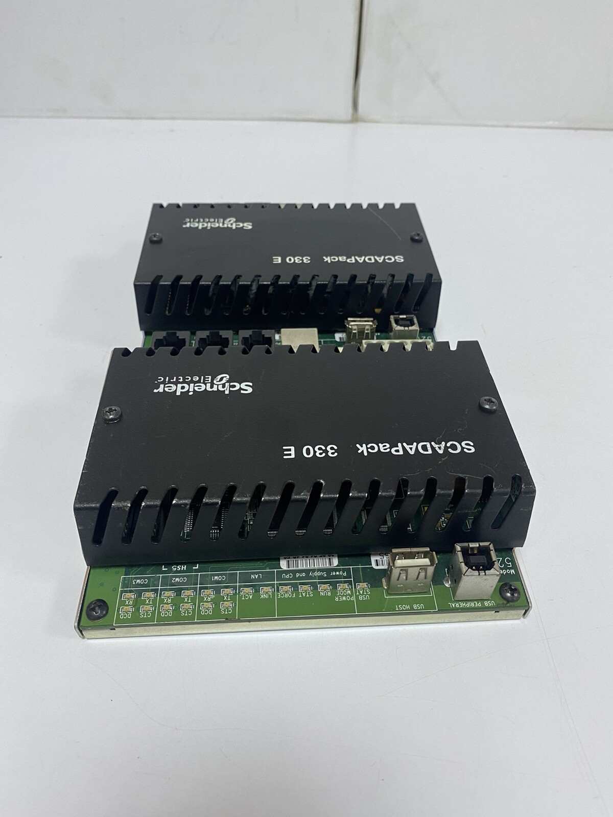 Schneider SCADAPack 330 E Control Microsystems P330-EA55-AA00