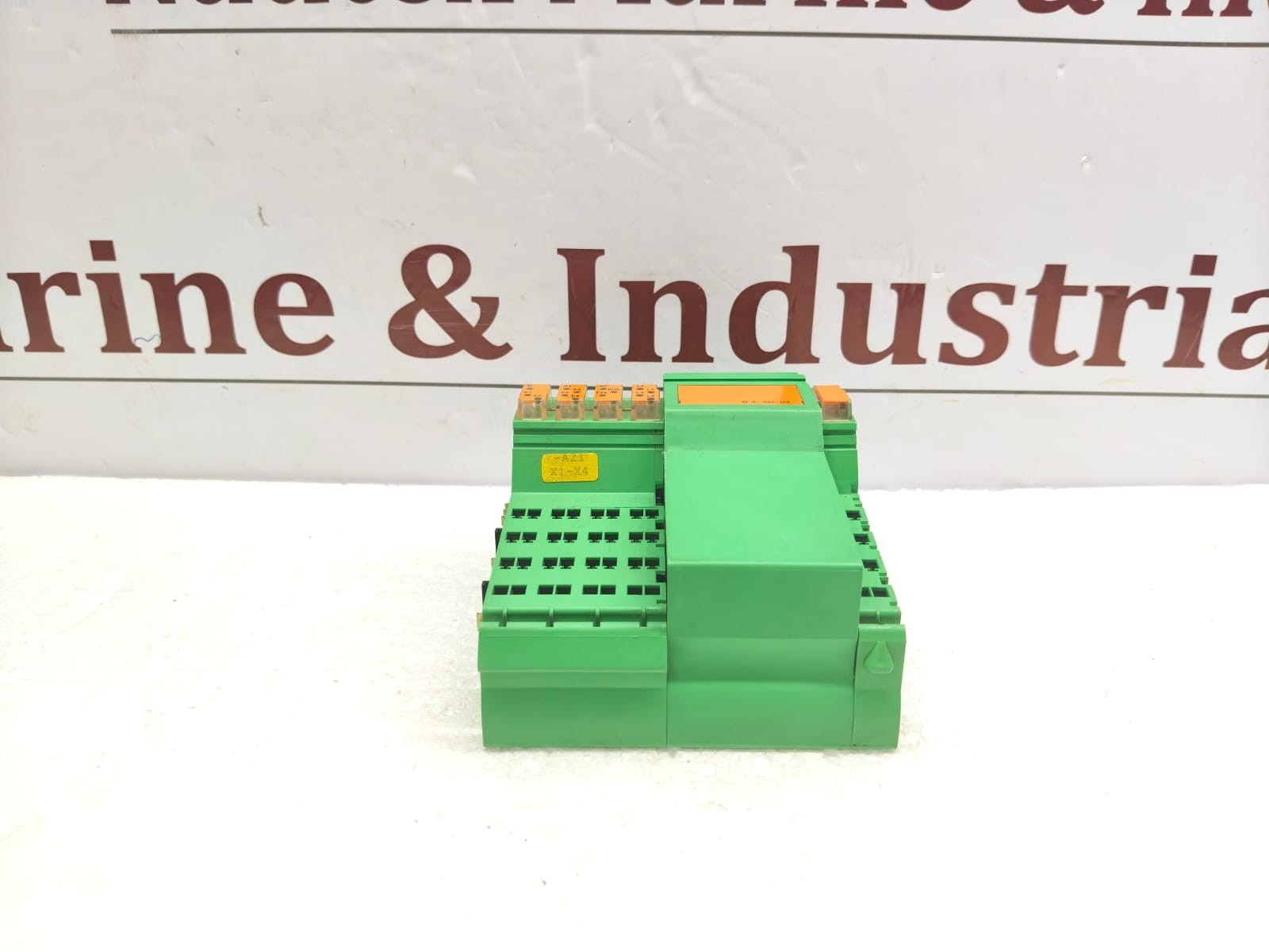 Phoenix Contact IB IL 332-128 2819134 Inline CPU Module INTERBUS Programmable