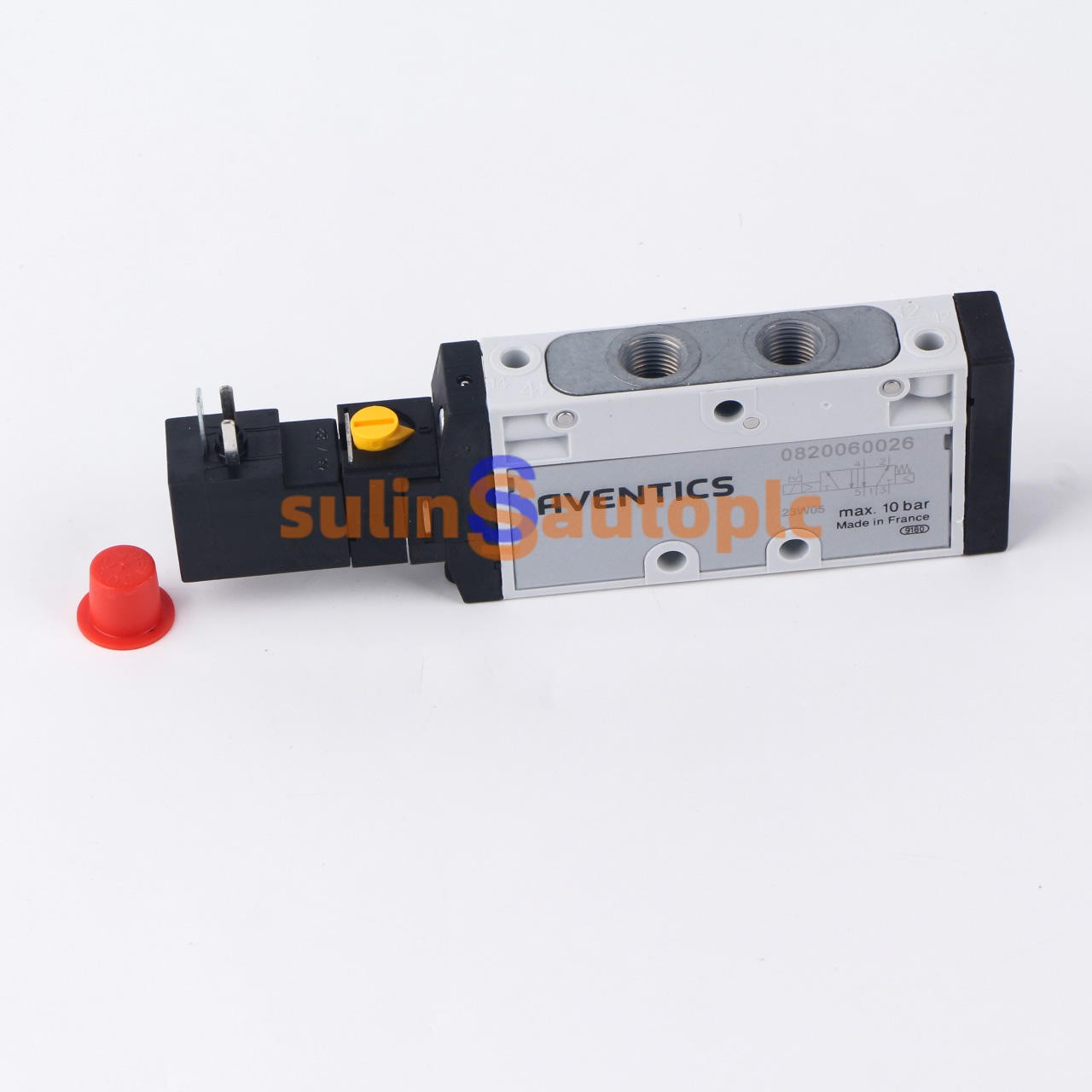 1PCS AVENTICS solenoid valve 0820060026 New