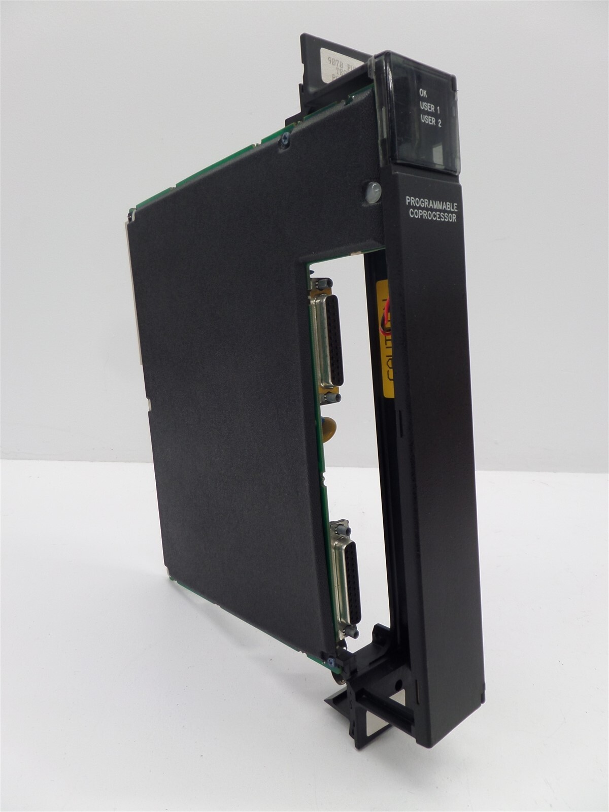 GE Fanuc IC697PCM711V 90-70 Series Programmable Coprocessor Module