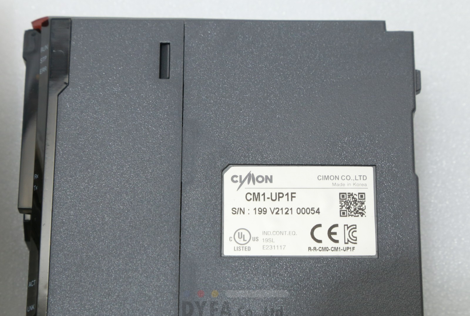 CIMON NIB CM1-UP1F High-speed CPU module PLC-I-3591=9T24
