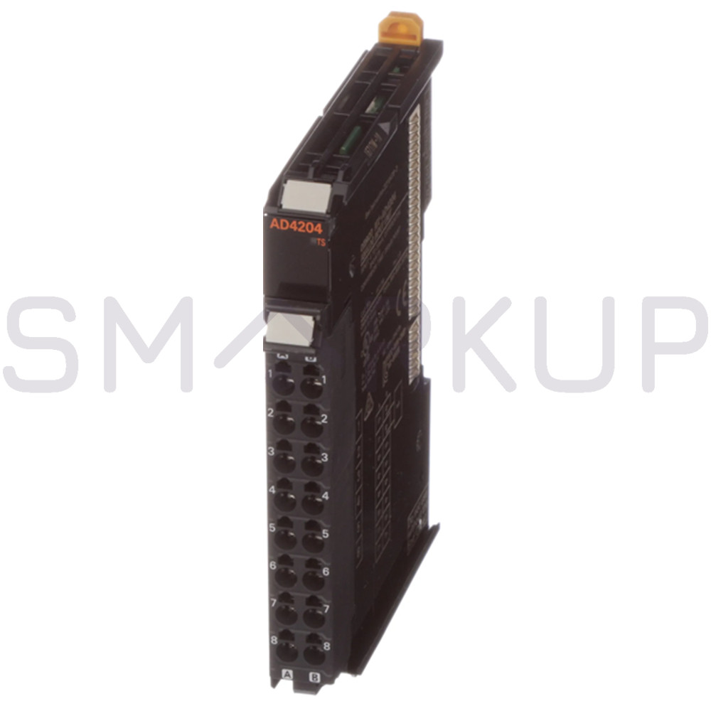 New In Box OMRON NX-AD4204 Analog Input Unit