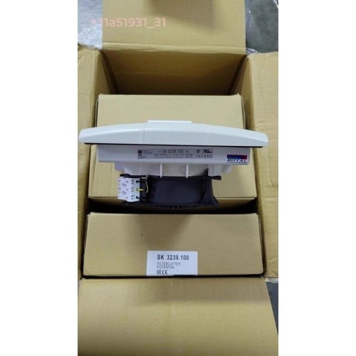 1PCS New RITTAL SK3239100 SK 3239100 Filter Fan