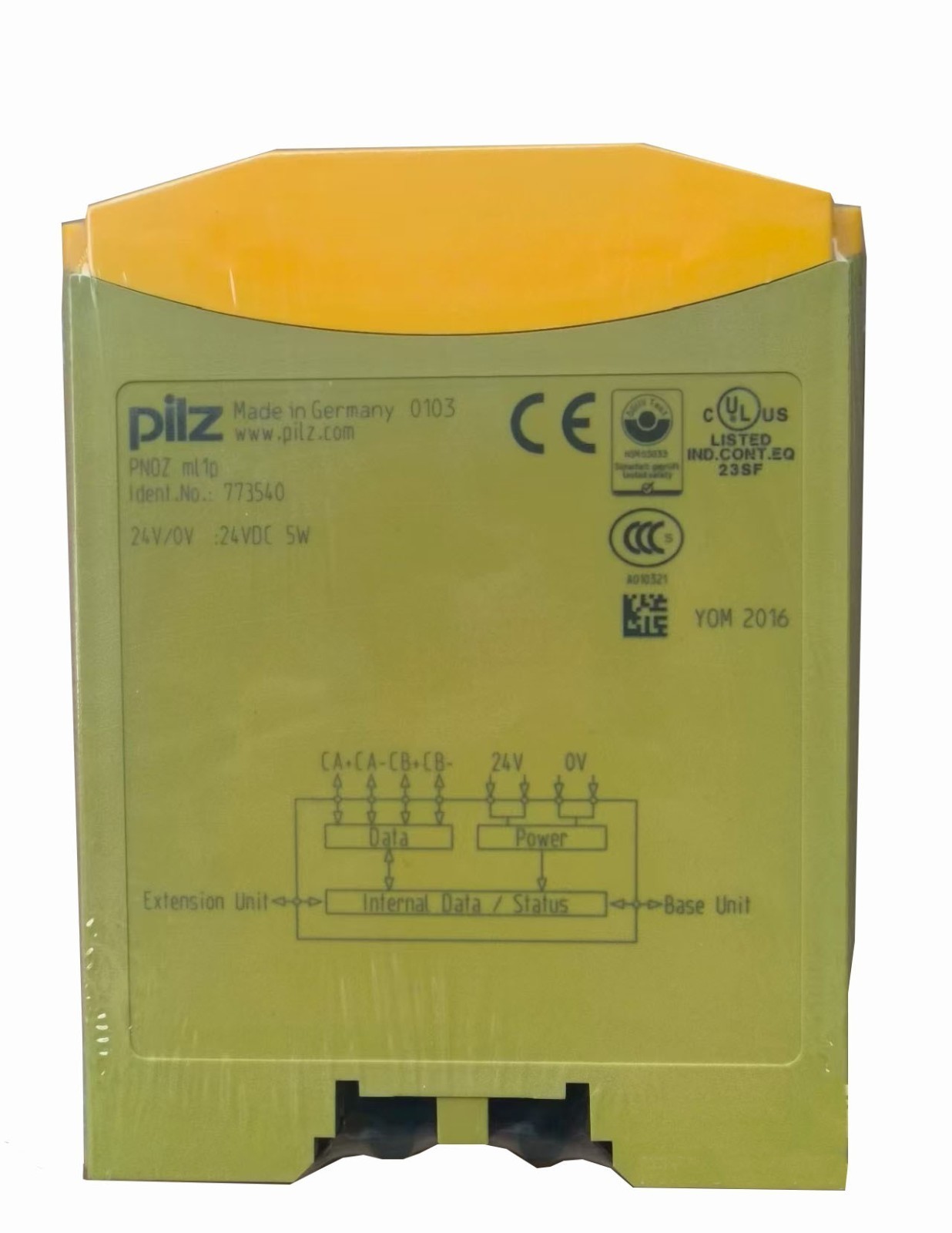 773540 NEW PILZ PNOZ mI1p 773540 Safety Relay