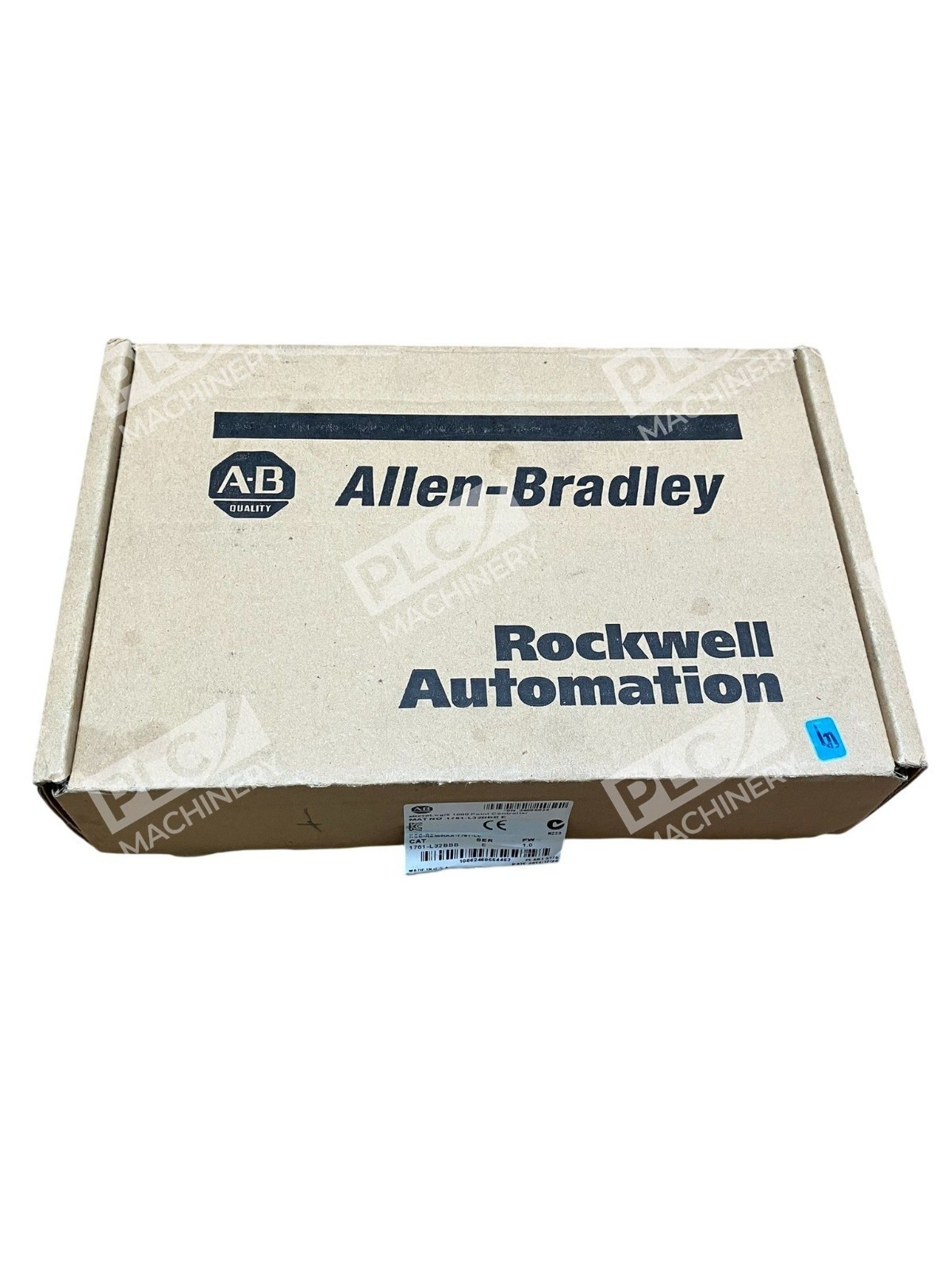Allen-Bradley 1761-L32BBB MicroLogix 1000 Controller Ser E FW 1.0