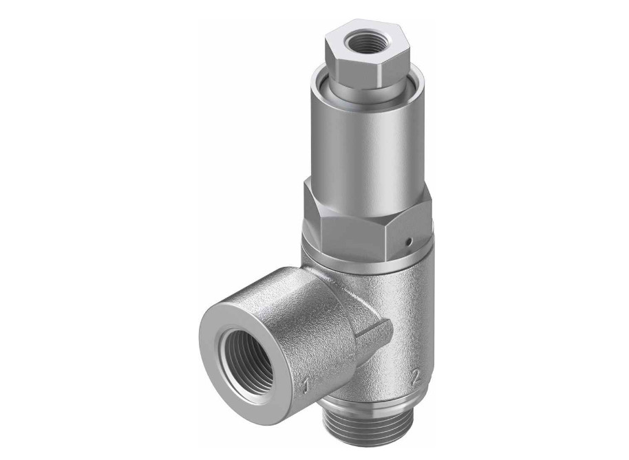 FESTO HGL-1/8-B 530030 Piloted Non Return Valve New