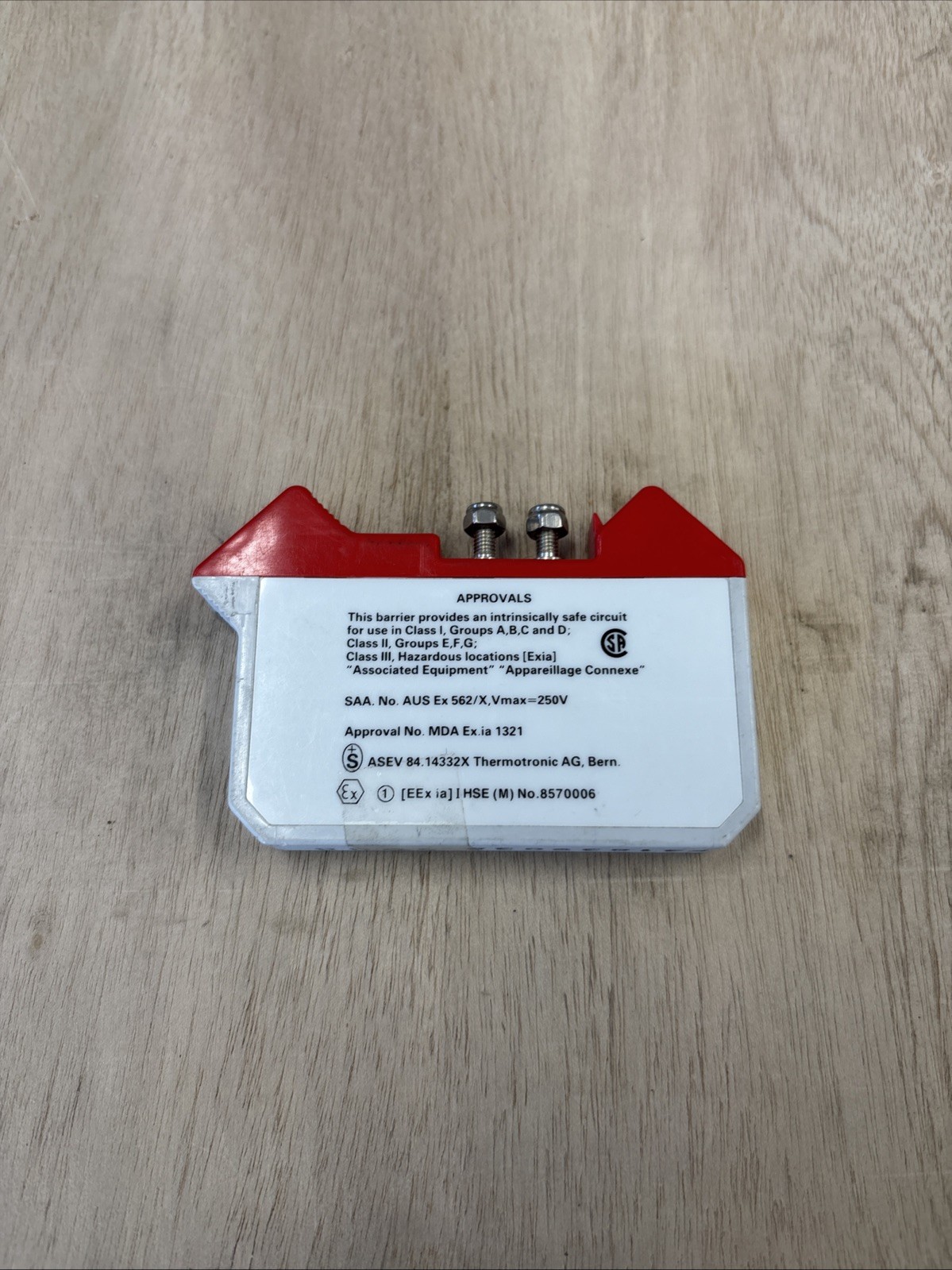 MEASUREMENT TECHNOLOGY MTL728 NOS