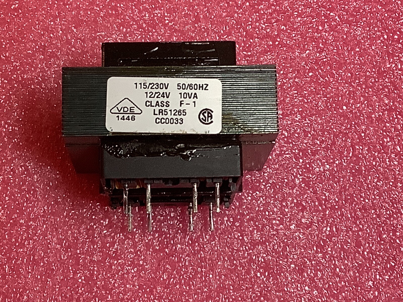 Signal Transformer 14A-10R-24