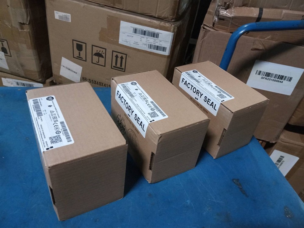 1PCS New AB 1769-L16ER-BB1B SER B CompactLogix DI/O Controller