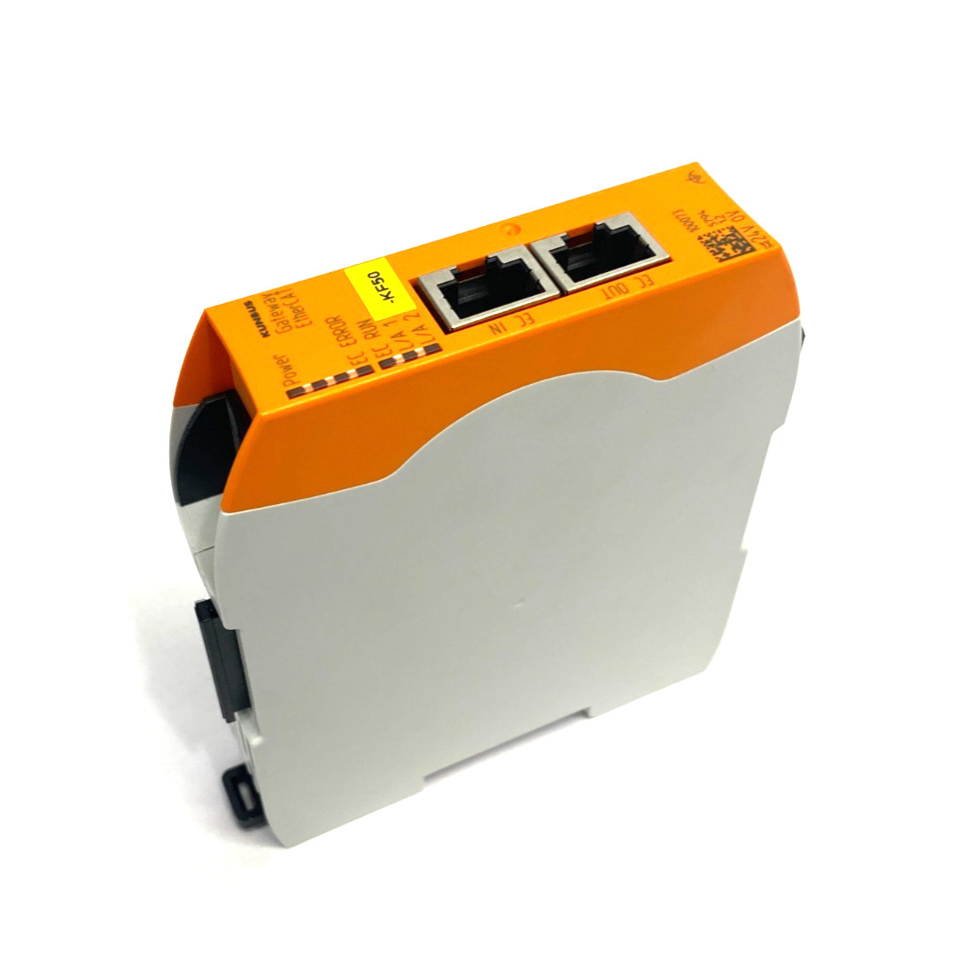 Kunbus 100073 SERCOS III EtherCAT Gateway Slave Module KUNBUS-GW
