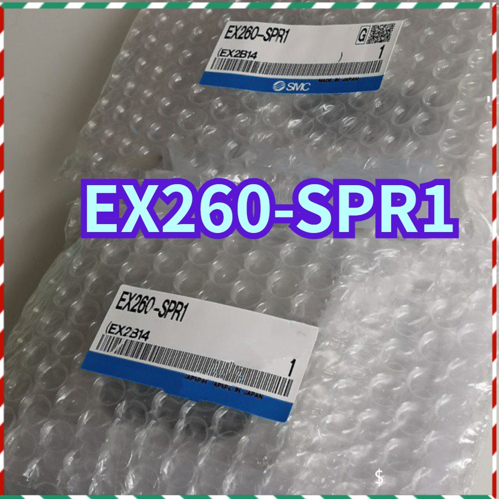 1PCS New SMC EX260-SPR1 Solenoid Valve EX260SPR1 In Box