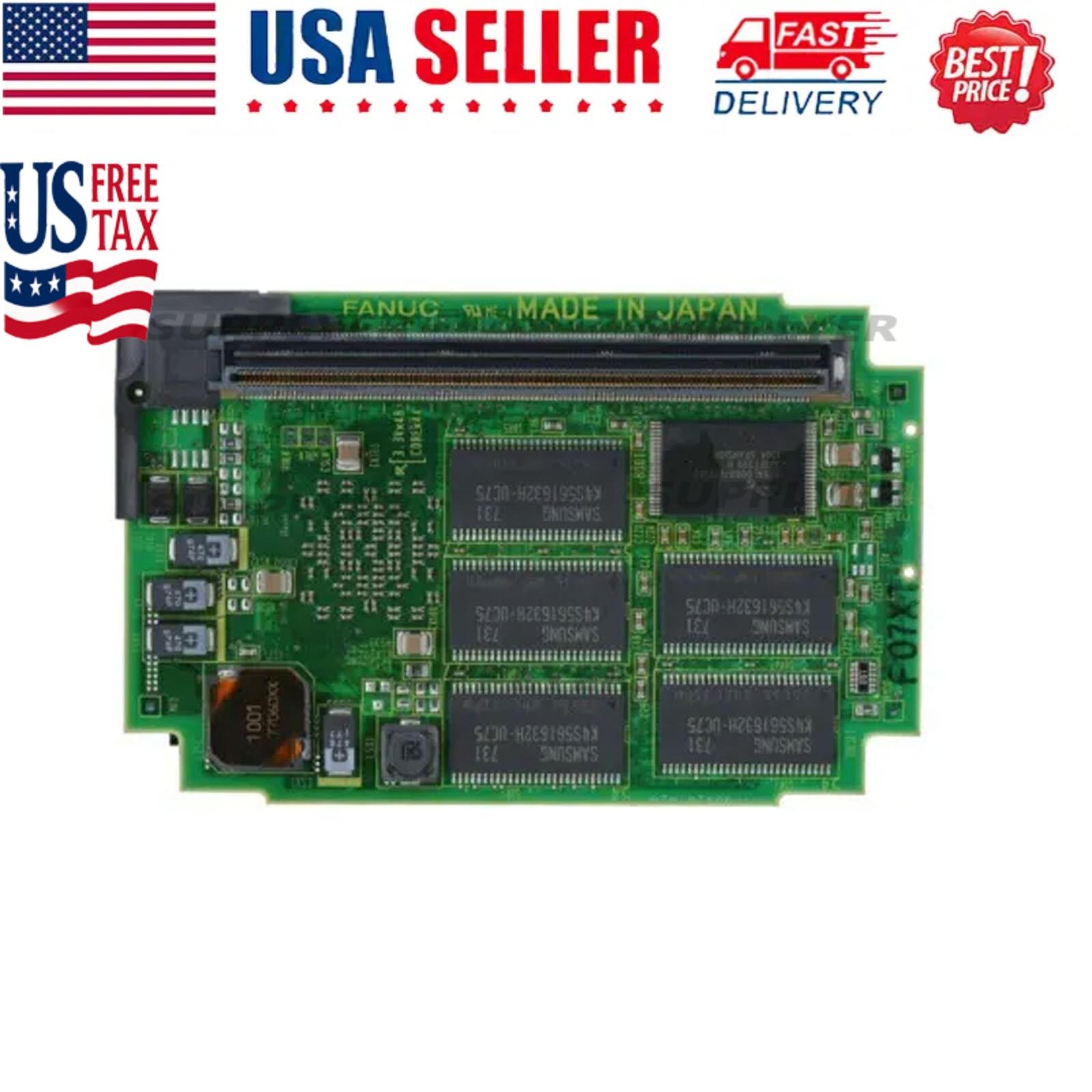 New FANUC A20B-3300-0479 Circuit Board A20B33000479 Fast Shipping US Free TAX