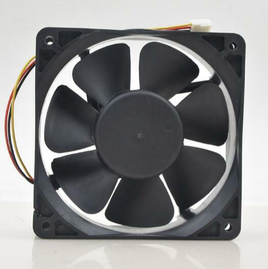 12cm 12V 0.90A 12038 XXD1203812VH 4pin power supply fan