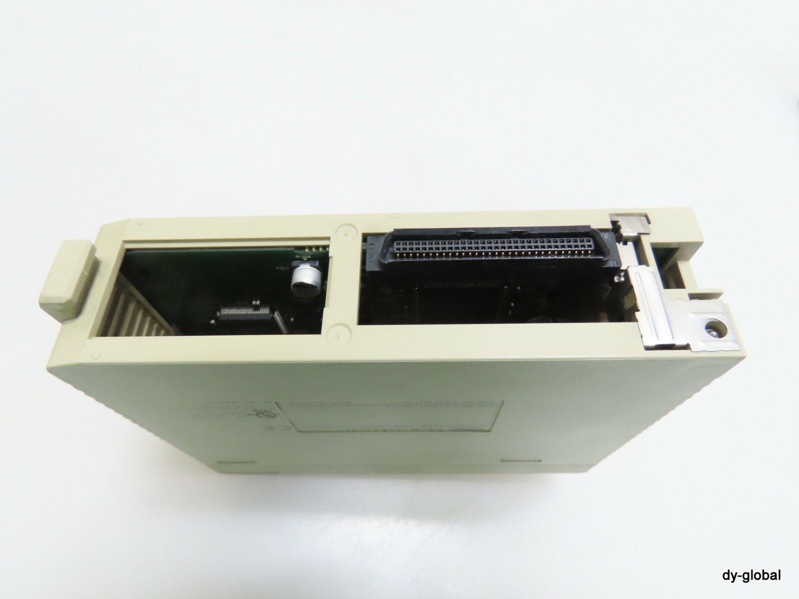 OMRON Used CS1W-CLK21-V1 CONTROLLER LINK UNIT discolored PLC-I-1192=7C32