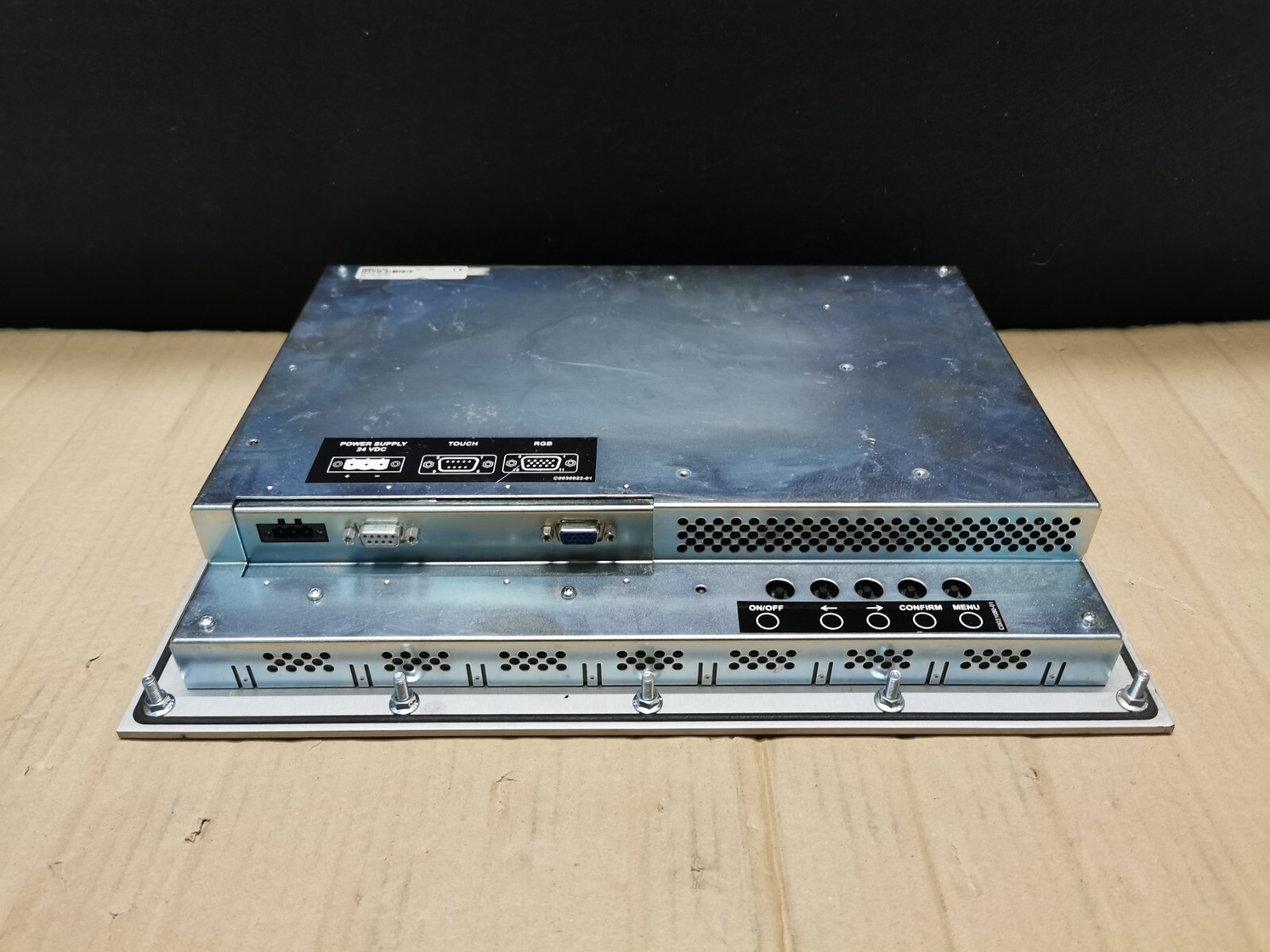 B&R / Krones 5D9212.03 HMI Rev. E0