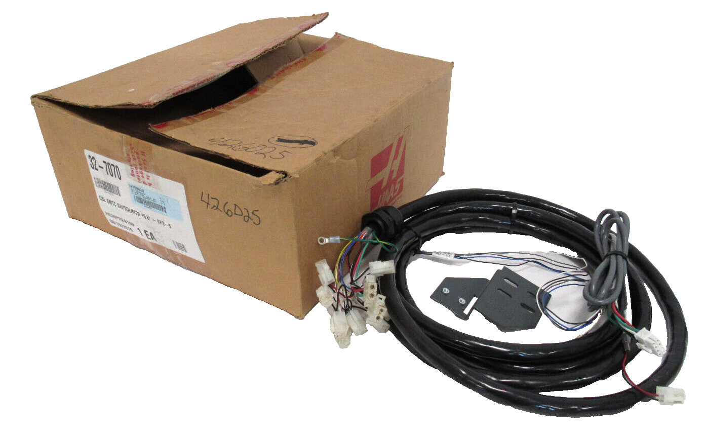 NEW HAAS 32-7070 CABLE 15.5′-VF3-5 25-3330B 327070