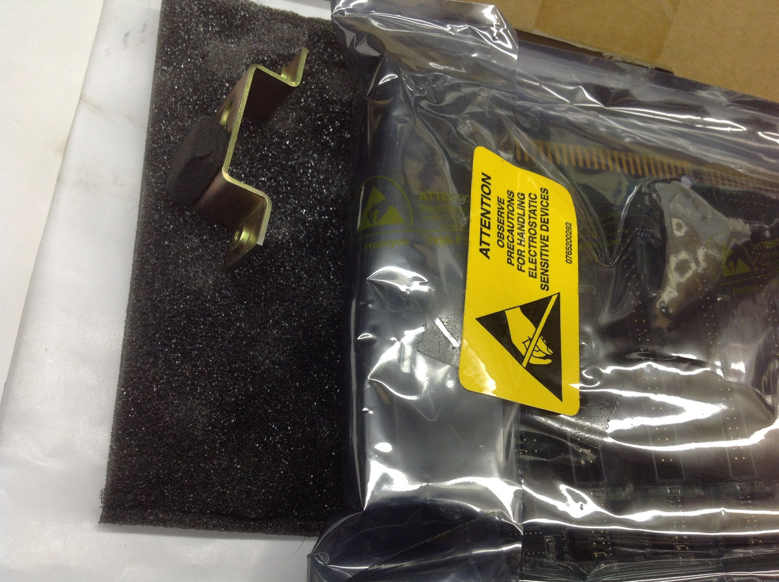 Advance Siemens F002501069, F002501067AA Parallel Output Board. NEW SURPLUS
