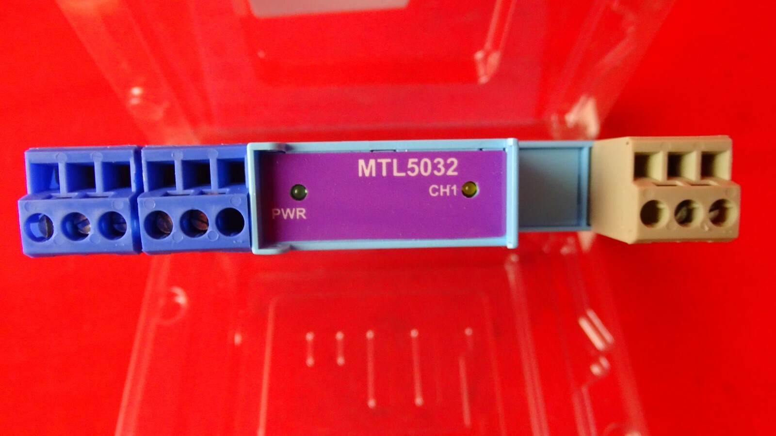 Measurement Technology Ltd MTL5032 Pulse Isolator