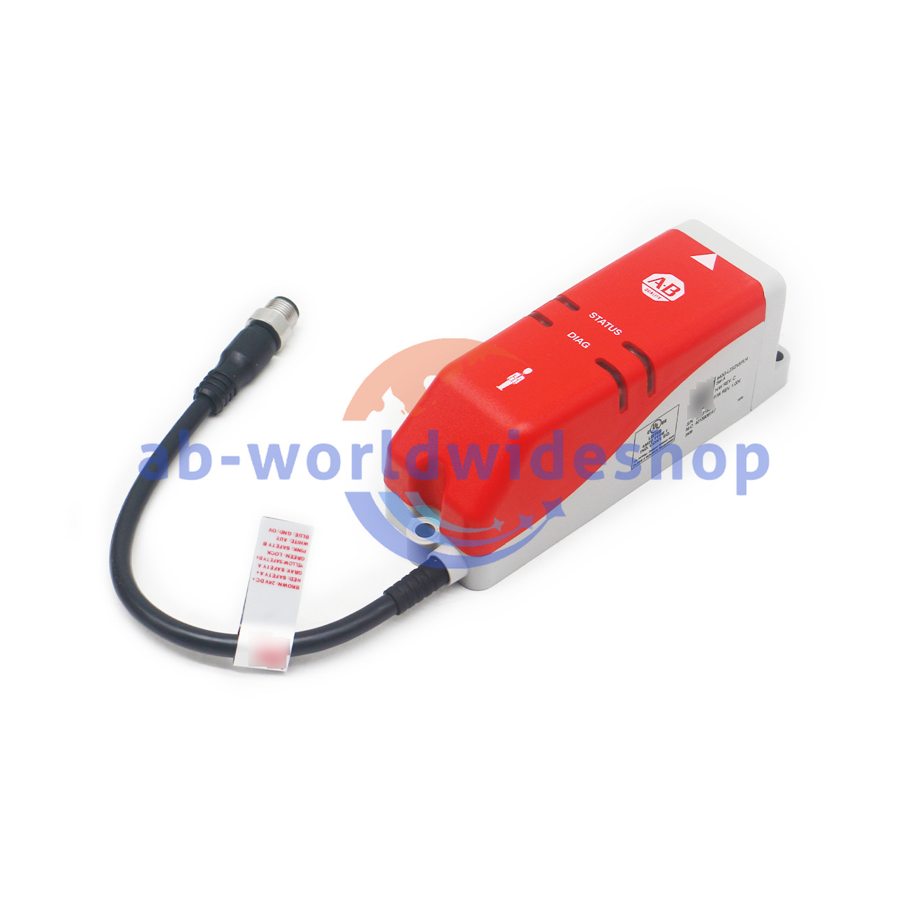 NEW440G-LZS21SPLH Guard Master Guardlock Switch US Free Tax