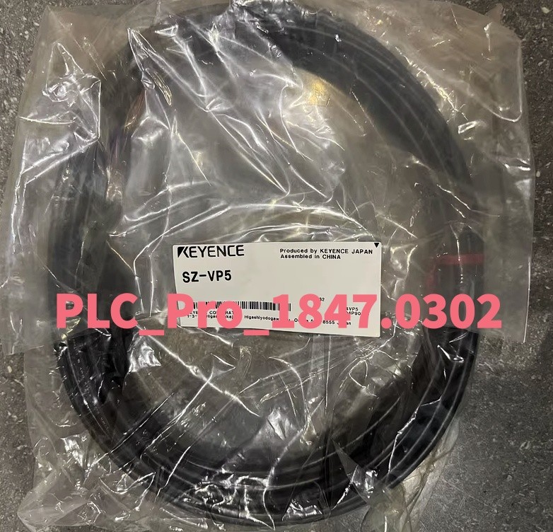 1PCS Brand New Keyence SZ-VP5 Safety Laser Scanner Cable SZVP5 Fast delivery