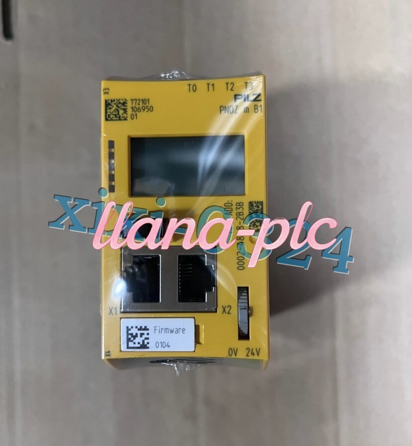 New PILZ 772101 Safety relays Fast delivery