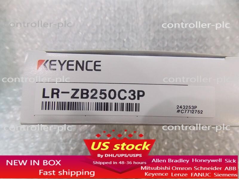 1PC New Keyence LR-ZB250C3P LRZB250C3P Laser Sensor Fast Shipping