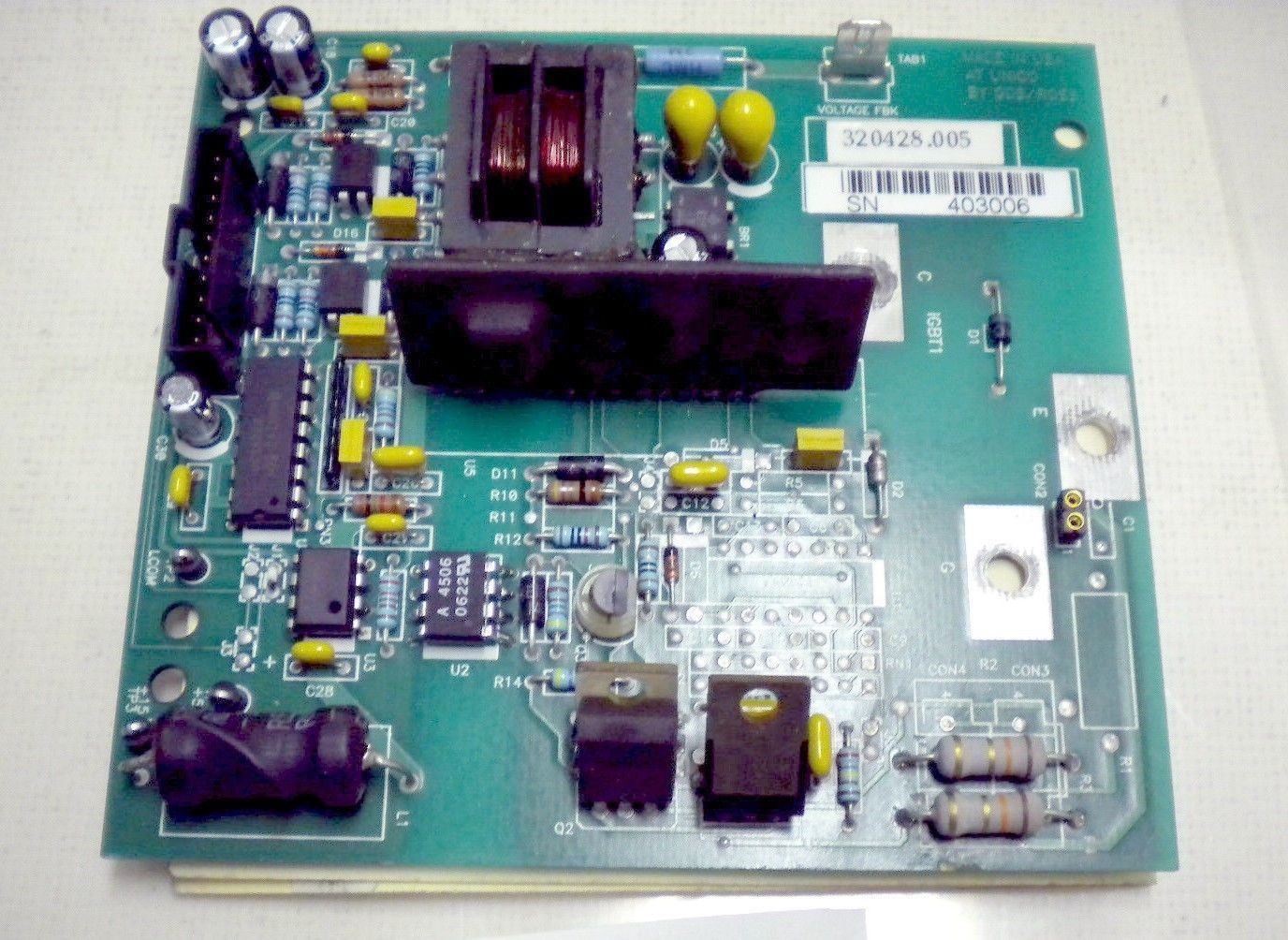 Unico / Ross Gate Board 320428-005