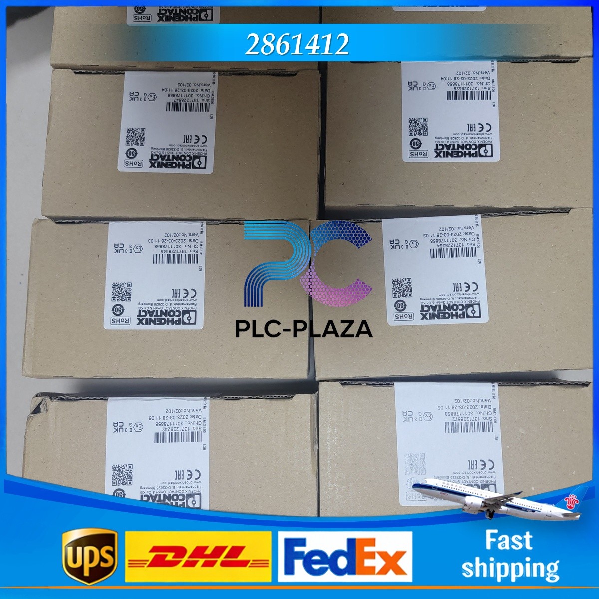 Brand New 2861412 With 1 Year warranty Quick Delivery